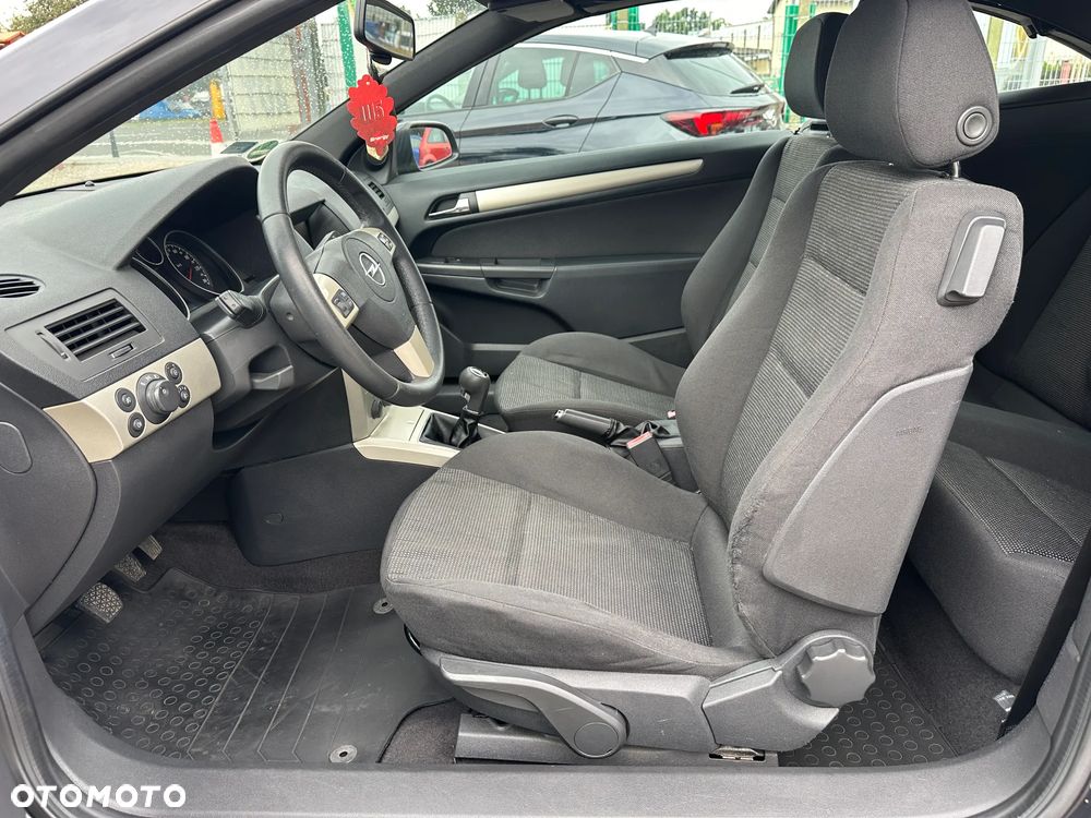 Opel Astra - 19