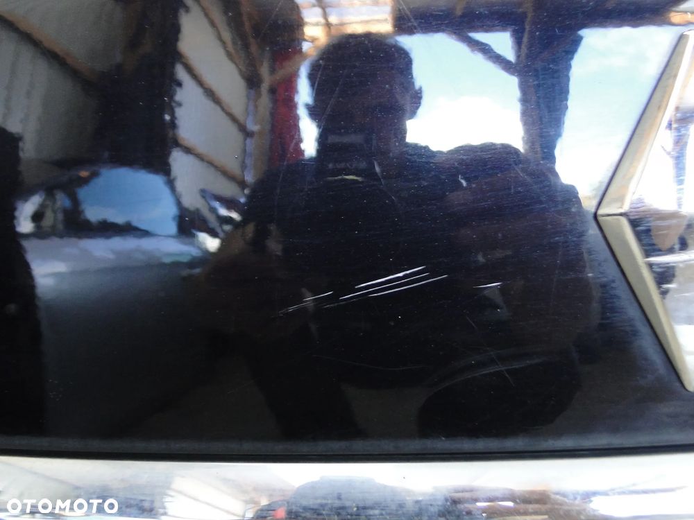 RENAULT LATITUDE KLAPA BAGAŻNIKA TYŁ TYLNA TEGXA KOMPLETNA EUROPA - 13