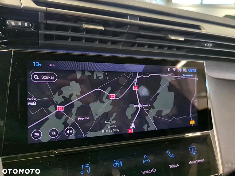 Peugeot 308 1.5 BlueHDi Allure Pack S&S EAT8 - 10