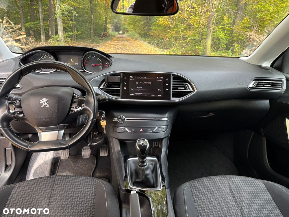 Peugeot 308 1.5 BlueHDi Active Pack S&S - 9