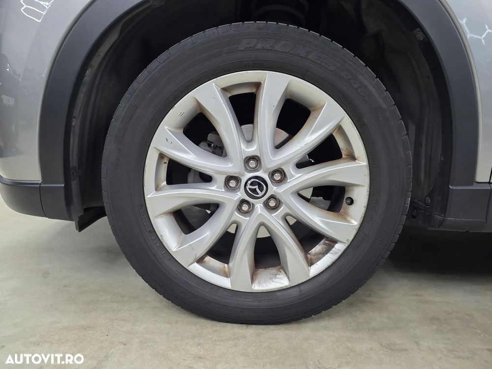 Mazda CX-5 SKYACTIV-D 175 Drive AWD Sports-Line - 37