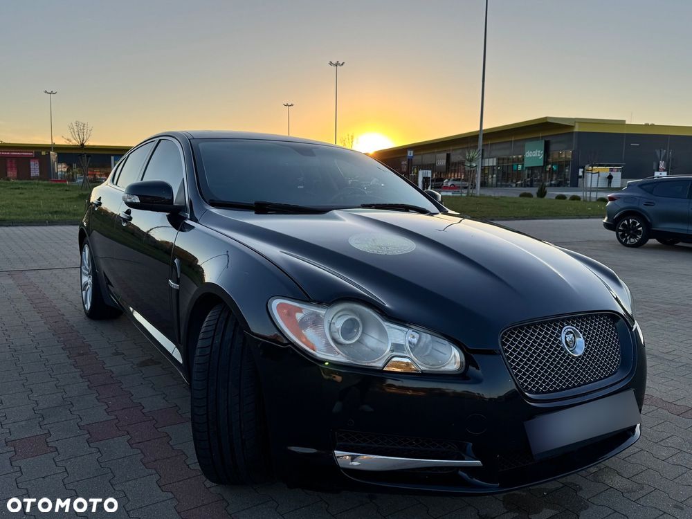 Jaguar XF 3.0 V6 Premium Luxury - 11
