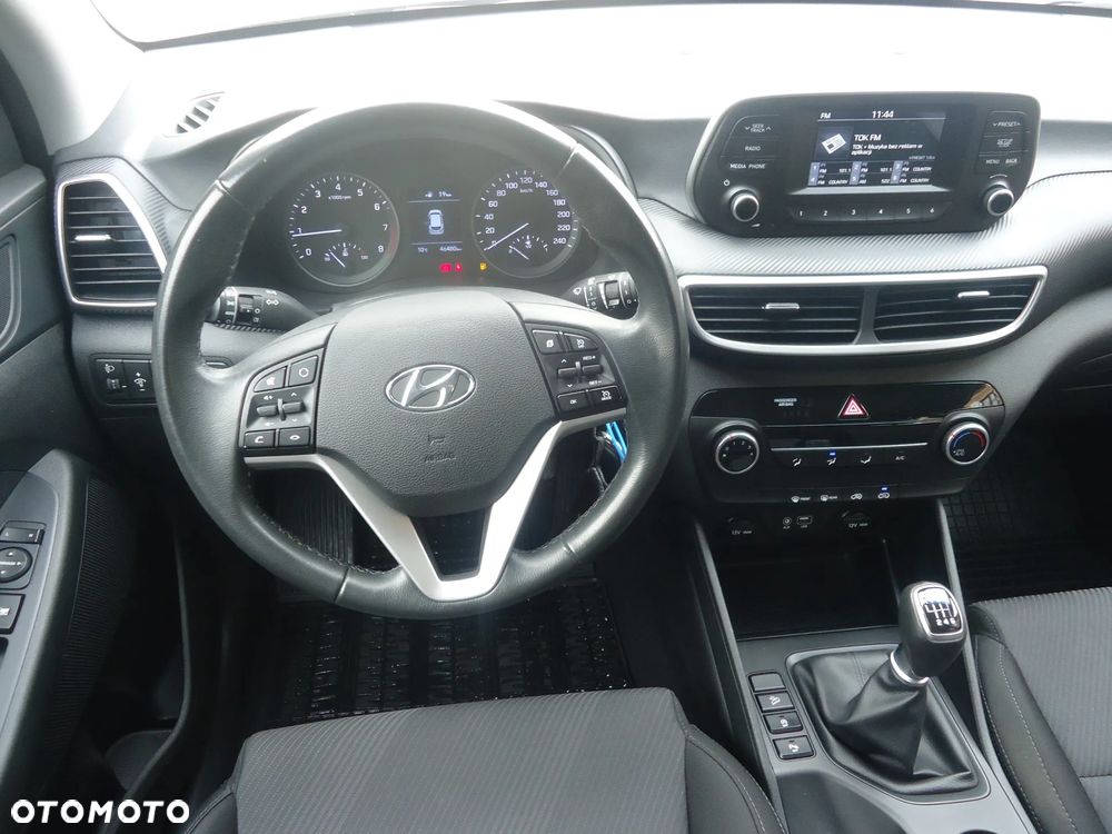 Hyundai Tucson 1.6 GDi Classic 2WD - 18