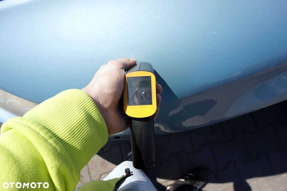 BŁOTNIK PRZEDNI LEWY A6 C6 LY5R  NIEBIESKI AUDI 2004-2008 - 4