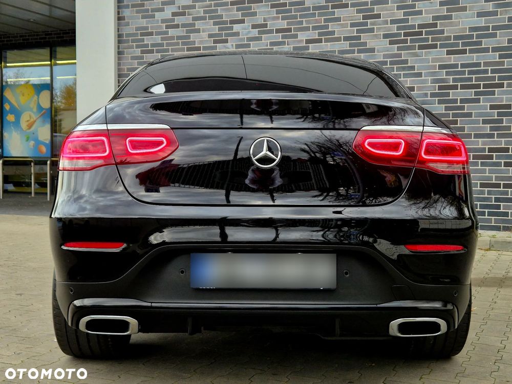 Mercedes-Benz GLC 220 d 4Matic 9G-TRONIC AMG Line Plus - 13