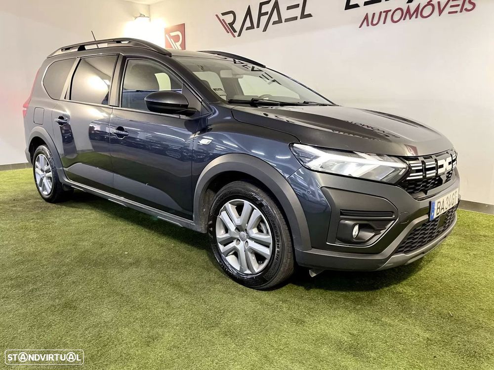 Dacia Jogger 1.0 ECO-G Comfort 7L Bi-Fuel - 27