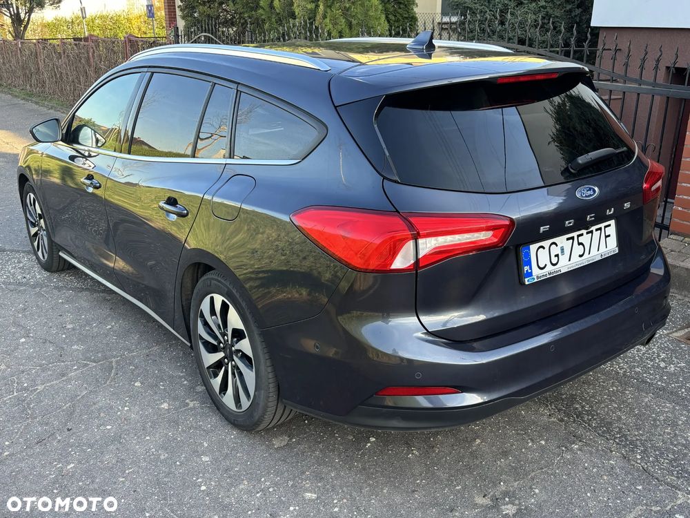 Ford Focus 1.5 EcoBlue STart-Stopp-System TITANIUM X - 23