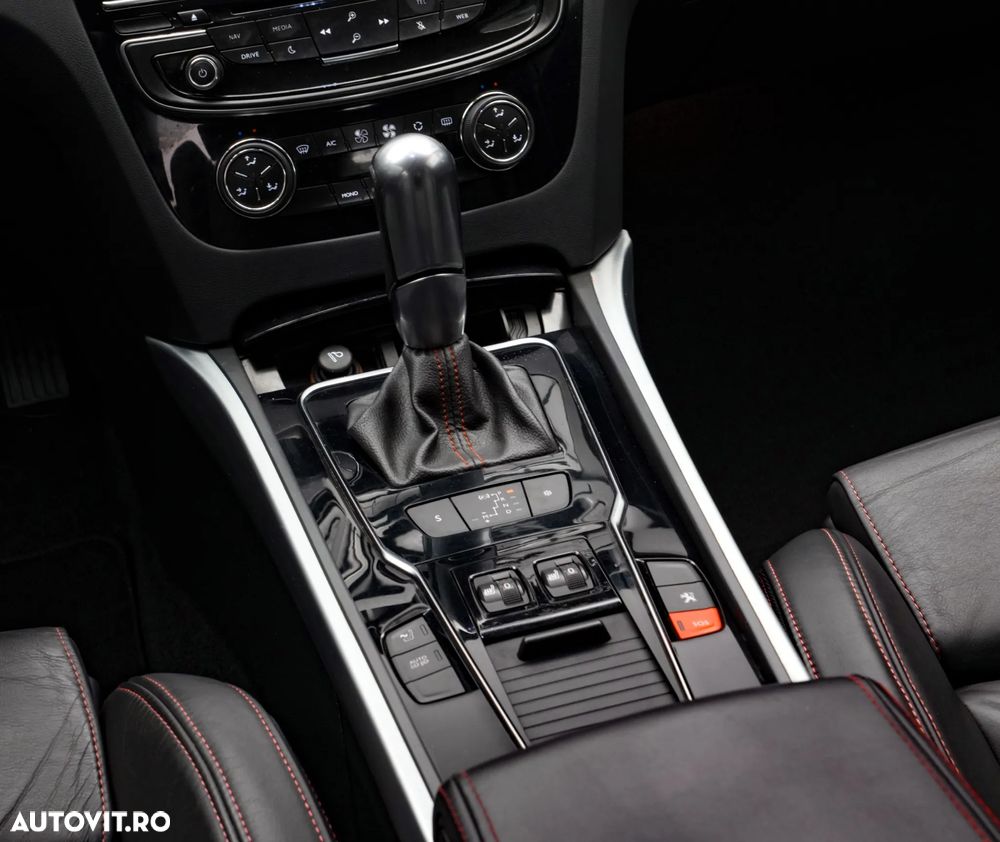 Peugeot 508 2.0 BlueHDI FAP BVA GT - 19