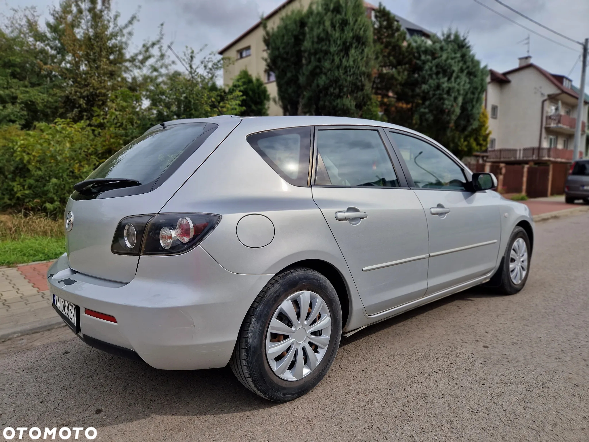 Mazda 3 1.4 Comfort - 8