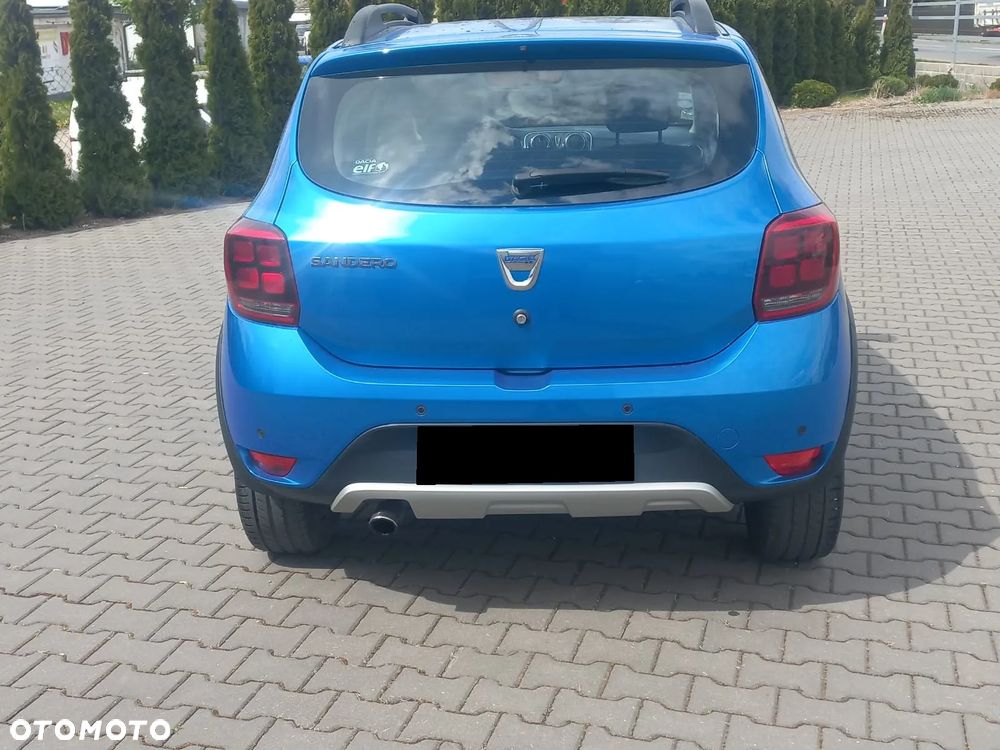 Dacia Sandero Stepway TCe 90 (S&S) Prestige - 17