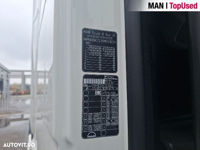 MAN TGX 18.510 4x2 BL SA - 14