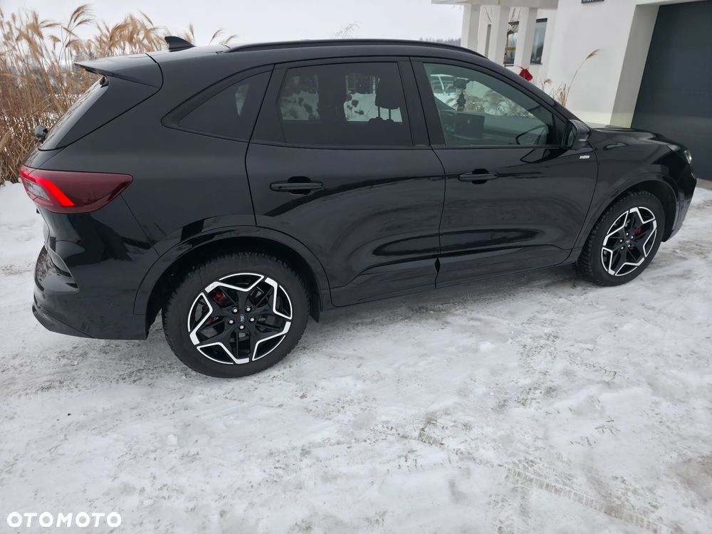 Ford Kuga 2.5P PHEV FWD ST-Line X eCVT - 4