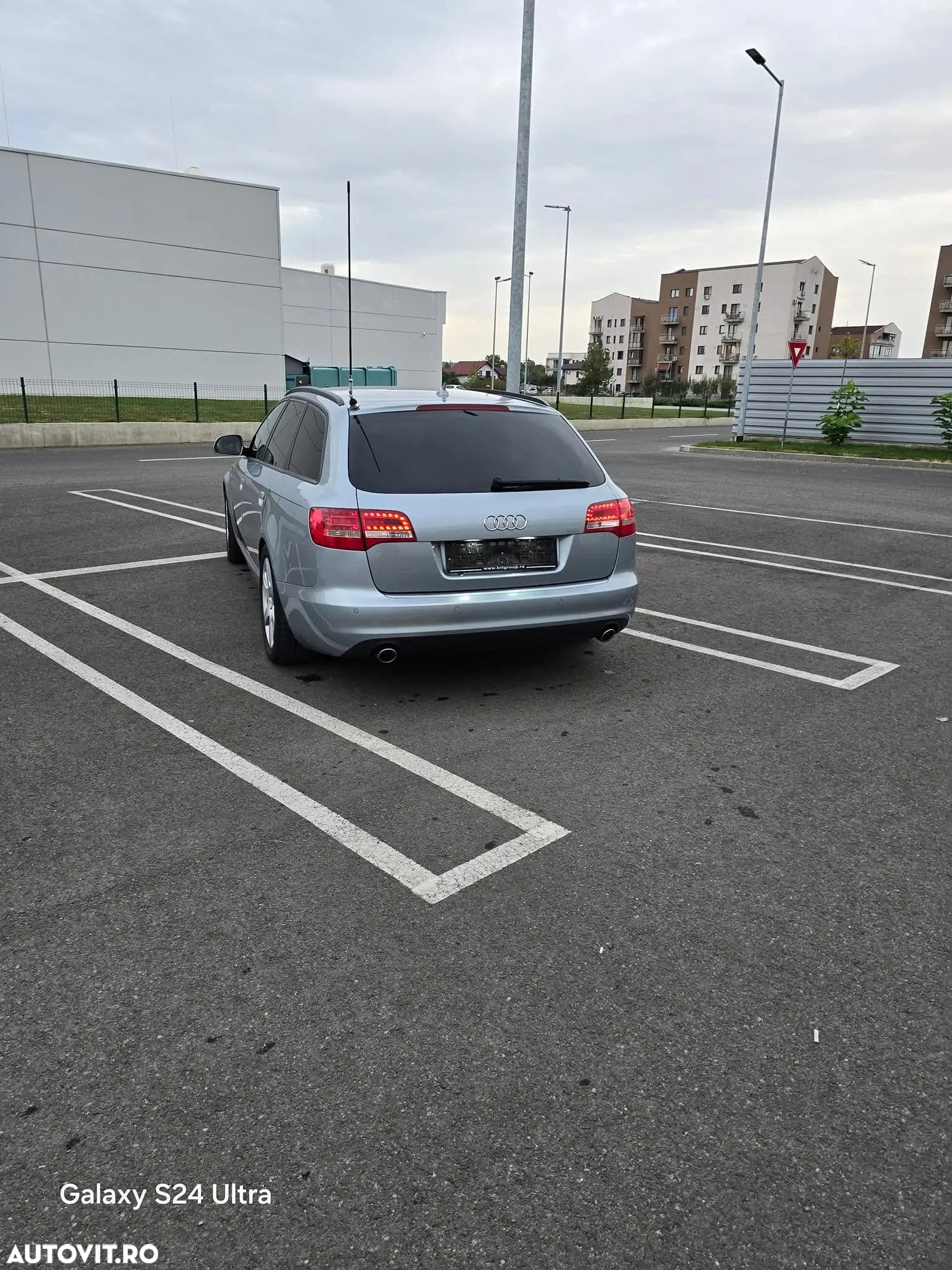 Audi A6 2.7 TDI DPF Multitronic - 7