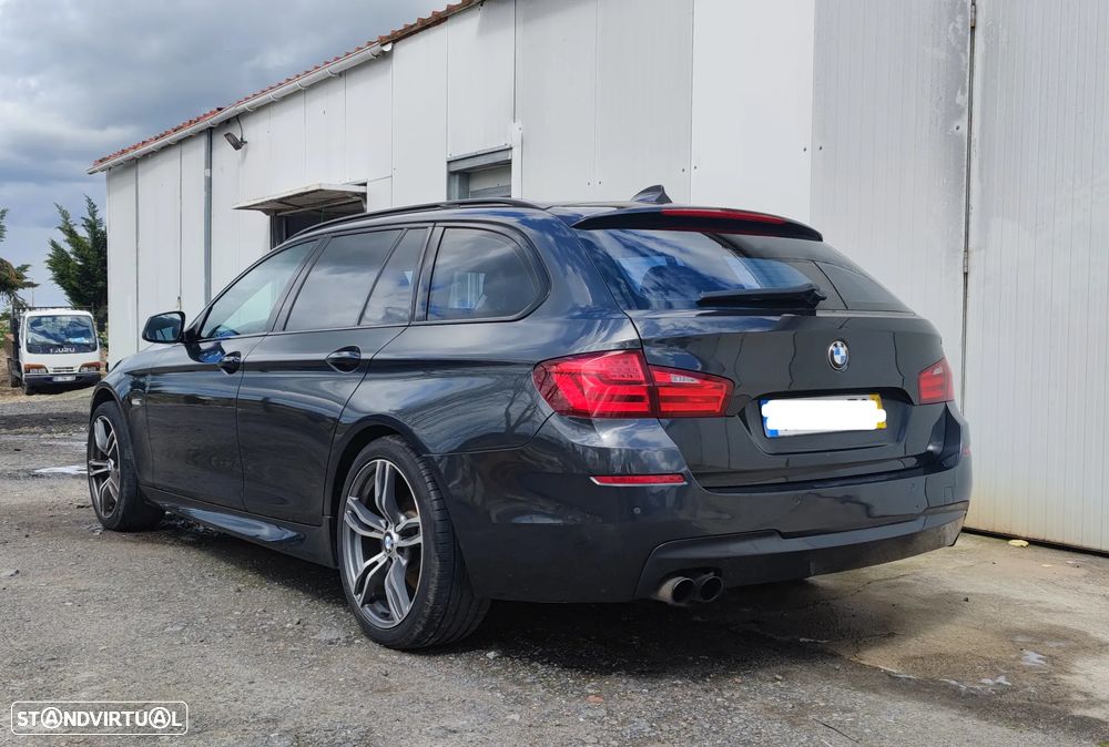 BMW 520 d Pack M Auto - 2