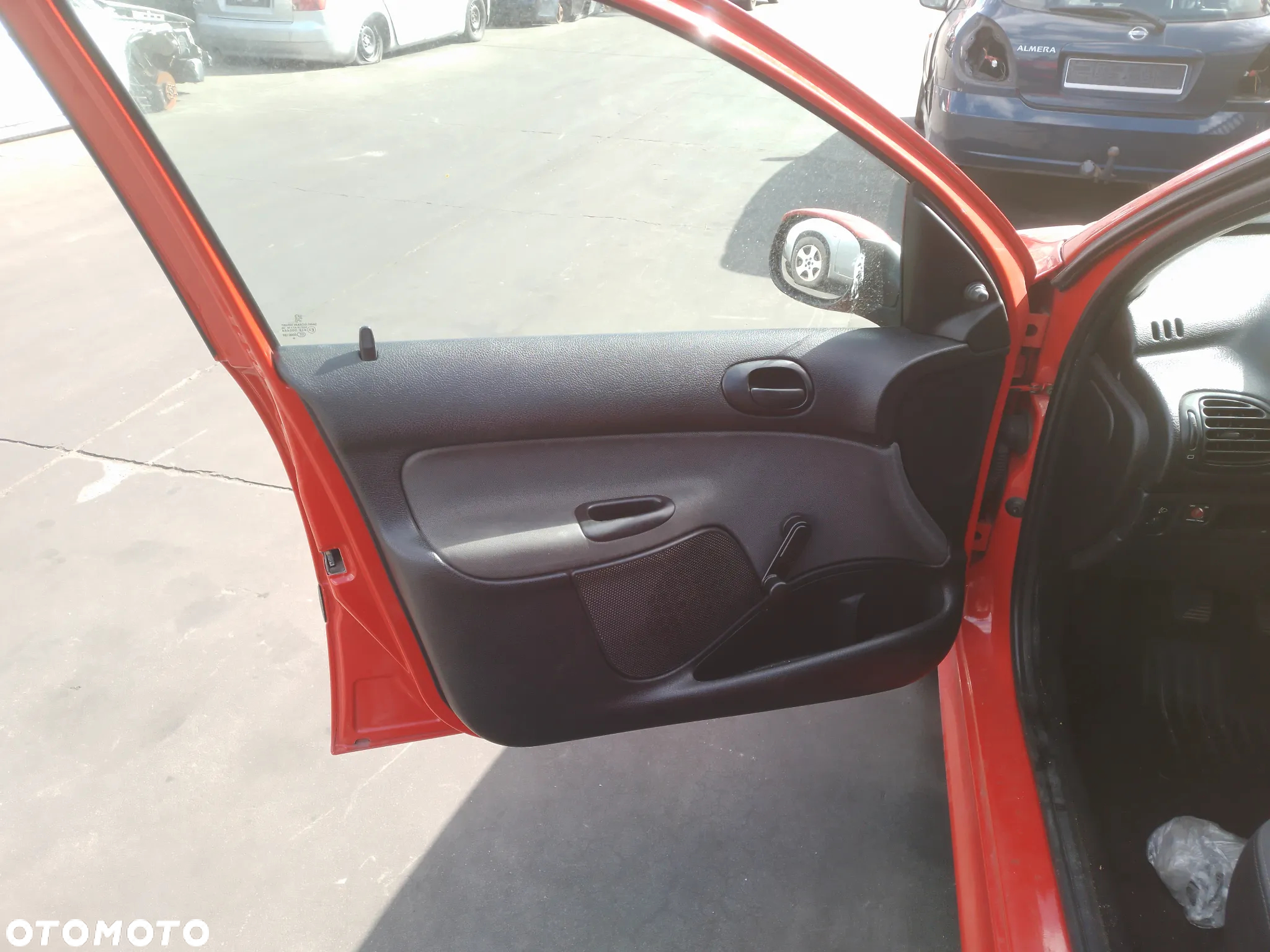 PEUGEOT 206 1.4 16V KFU (ET3J4) KOLOR KKN LICZNIK - 25