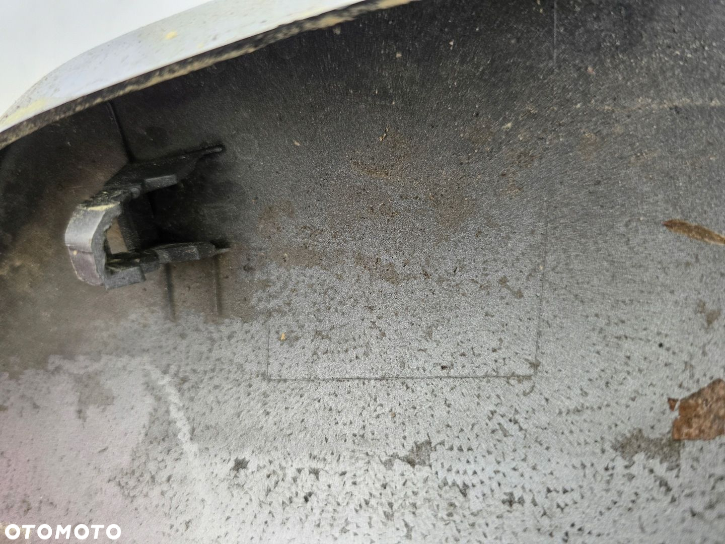 Spoiler dokładka zderzaka przód MITSUBISHI Eclipse Cross 18-21r 6405A231ZZ - 11