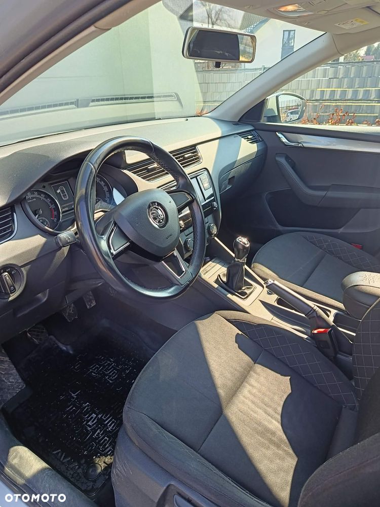 Skoda Octavia 1.6 TDI Active - 18