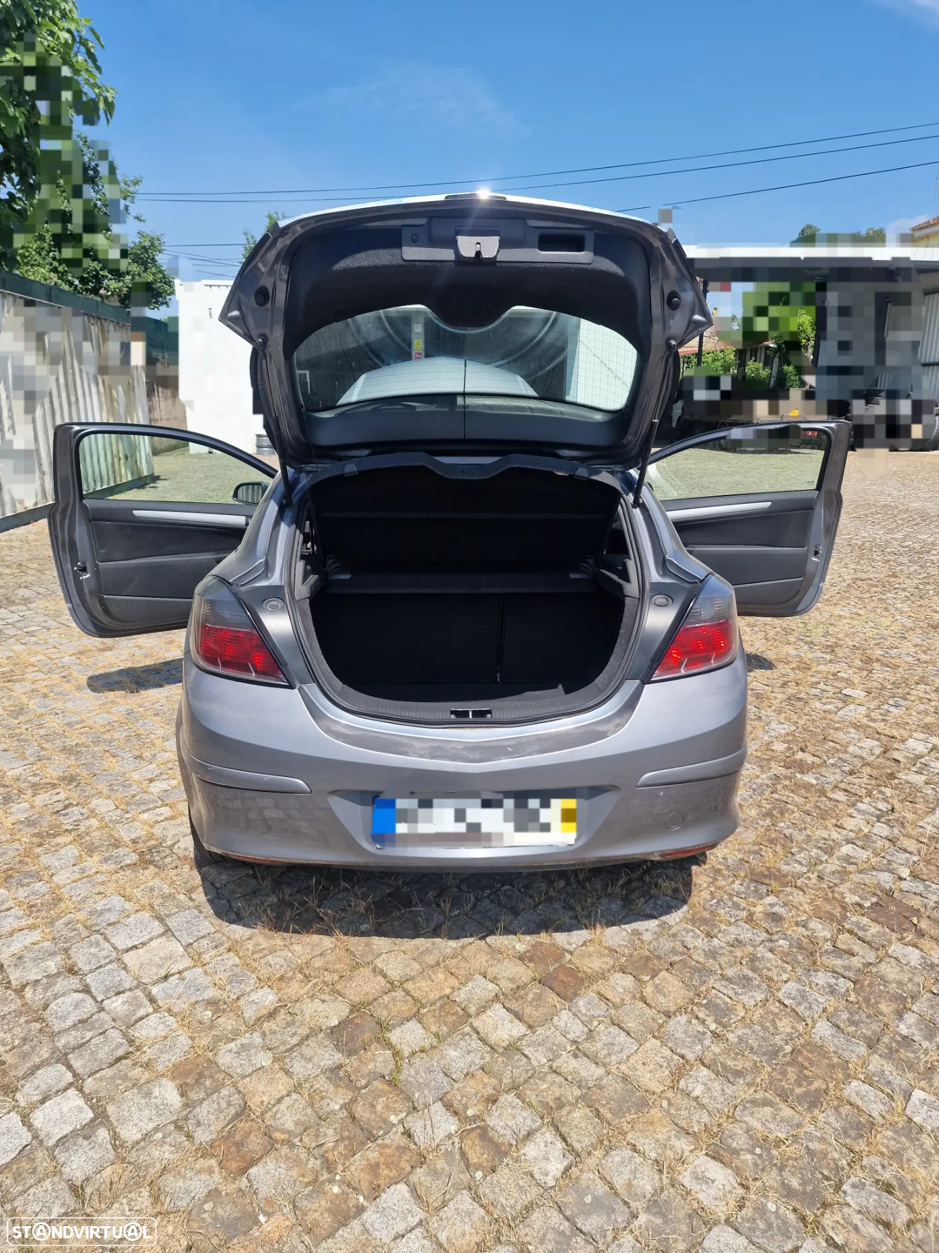 Opel Astra GTC 1.7 CDTi - 6