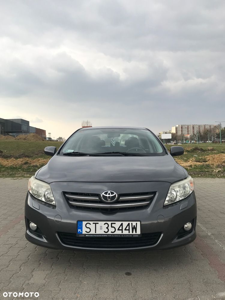 Toyota Corolla 1.4 D-4D Luna - 3