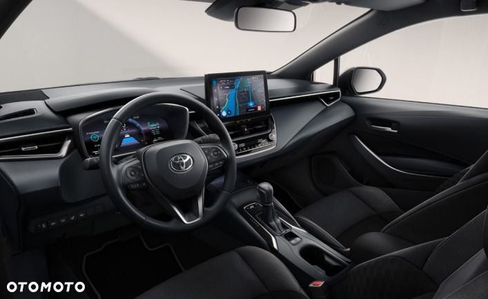 Toyota Corolla 1.8 Hybrid GR Sport - 4