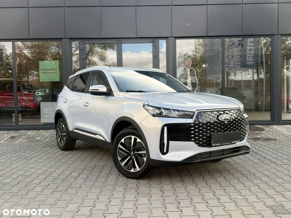 Chery Tiggo 4 2026 photo 2