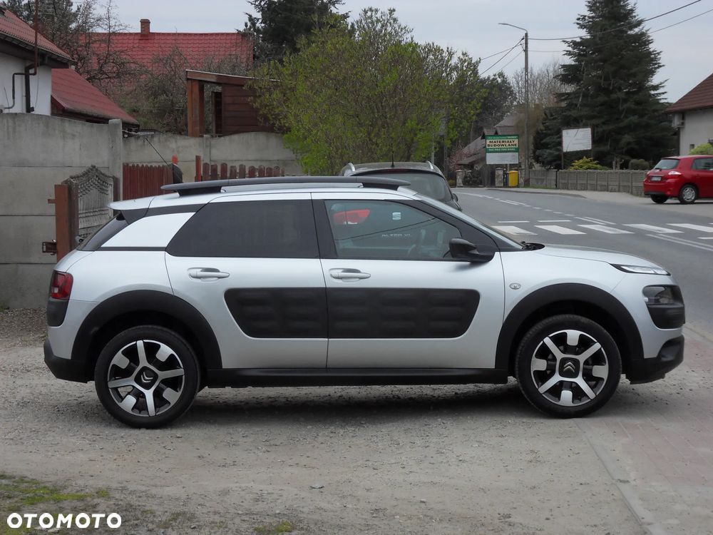 Citroën C4 Cactus PureTech 110 Stop&Start Shine Pack - 6