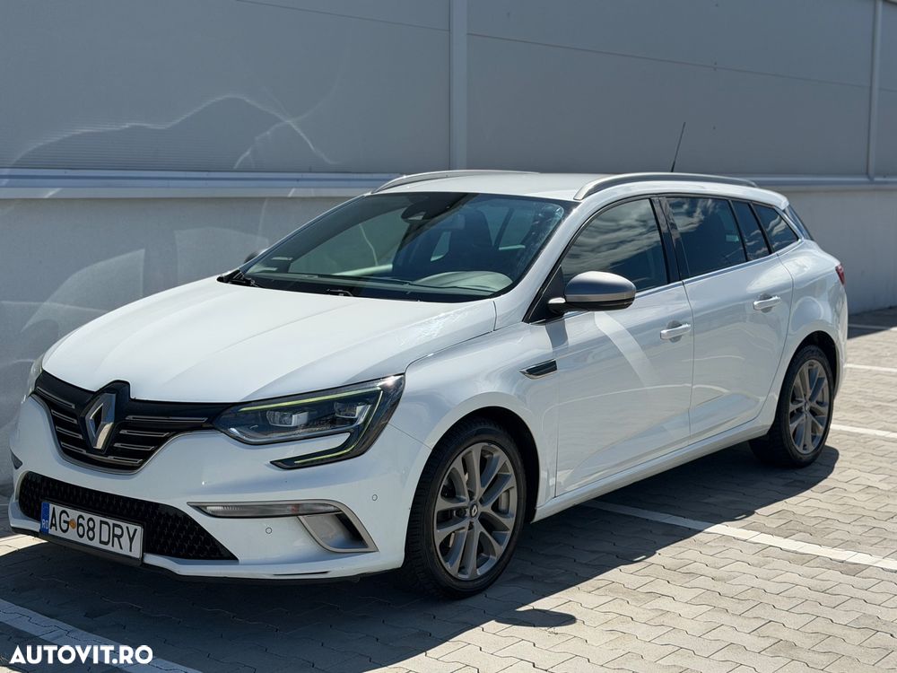 Renault Megane 1.5 dCi GT Line Aut. - 13