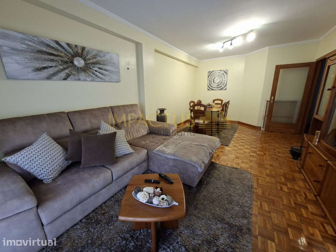 Apartamento T2 com 2 lugares garagem - Grande imagem: 5/29