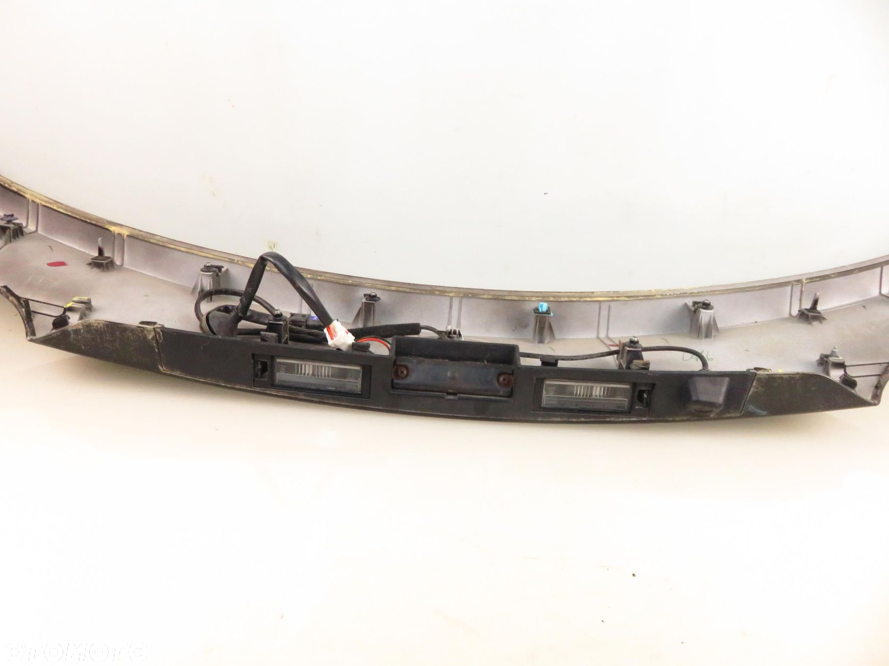 BLENDA KLAPY HYUNDAI ix35 (LM, EL, ELH) 873712S000 1K - 6