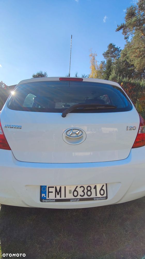 Hyundai i20 - 12
