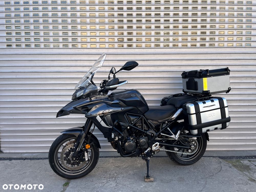 Benelli TRK 502 - 1