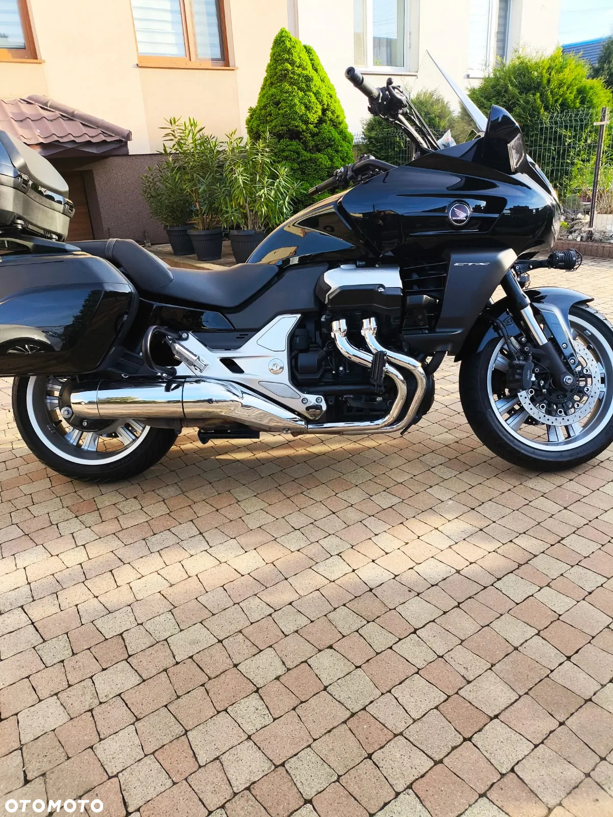 Honda CTX - 31