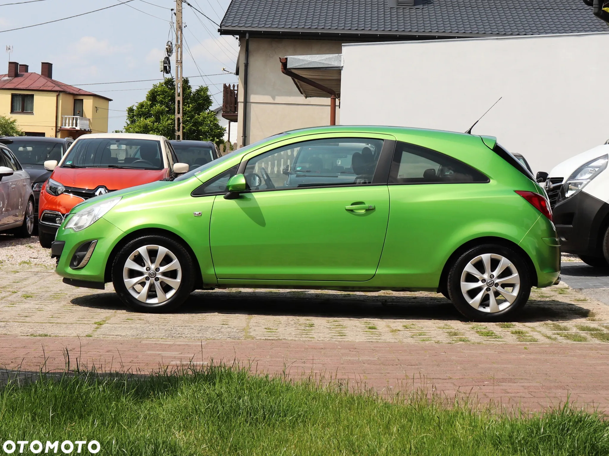 Opel Corsa 1.2 Cosmo - 9