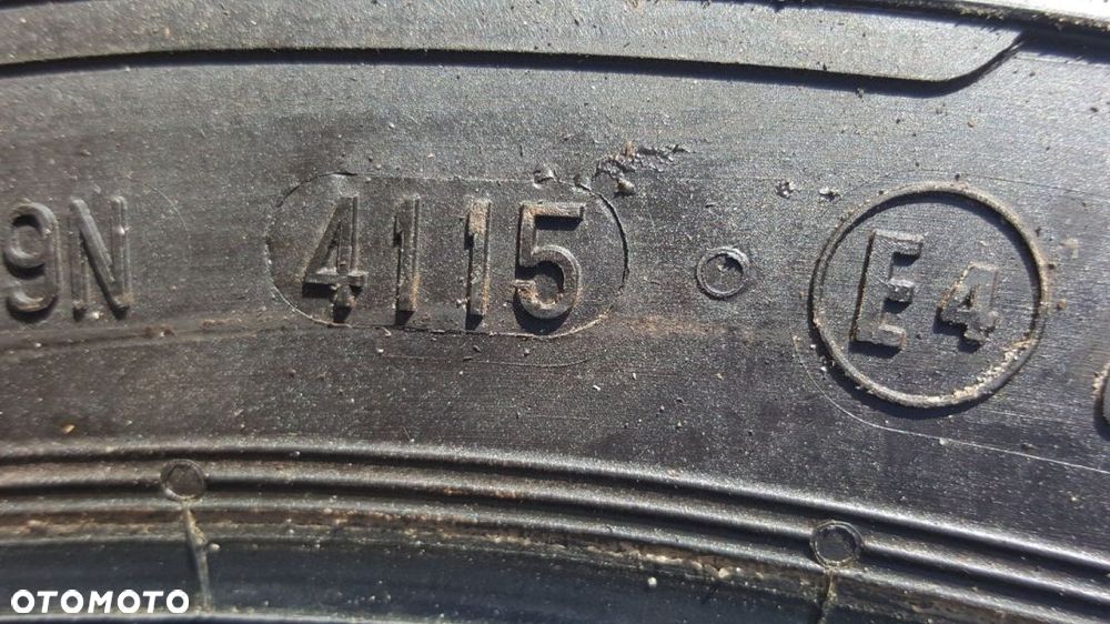 OPONY CONTINENTAL 205/65 R16C 107/105 T 2015R NOWE - 9