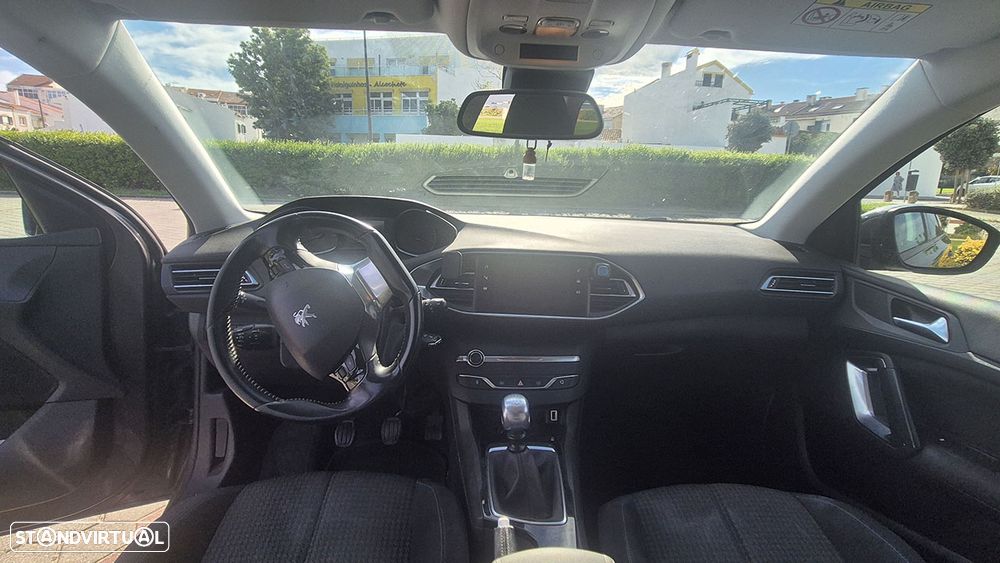 Peugeot 308 SW 1.5 BlueHDi Style - 16