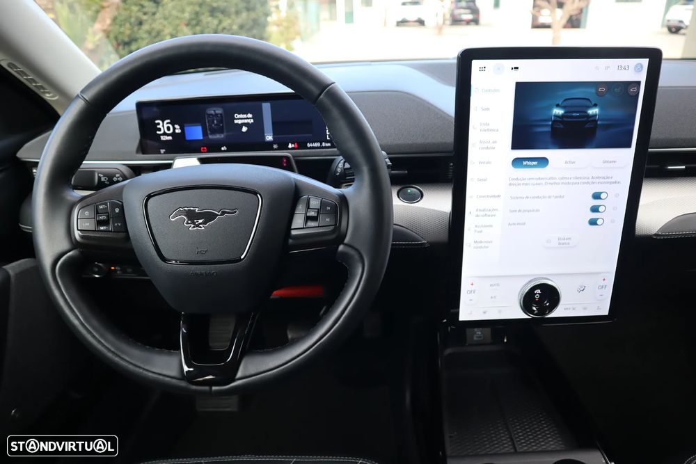 Ford Mustang Mach-E Standard - 30