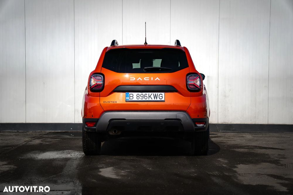Dacia Duster ECO-G 100 Journey - 5