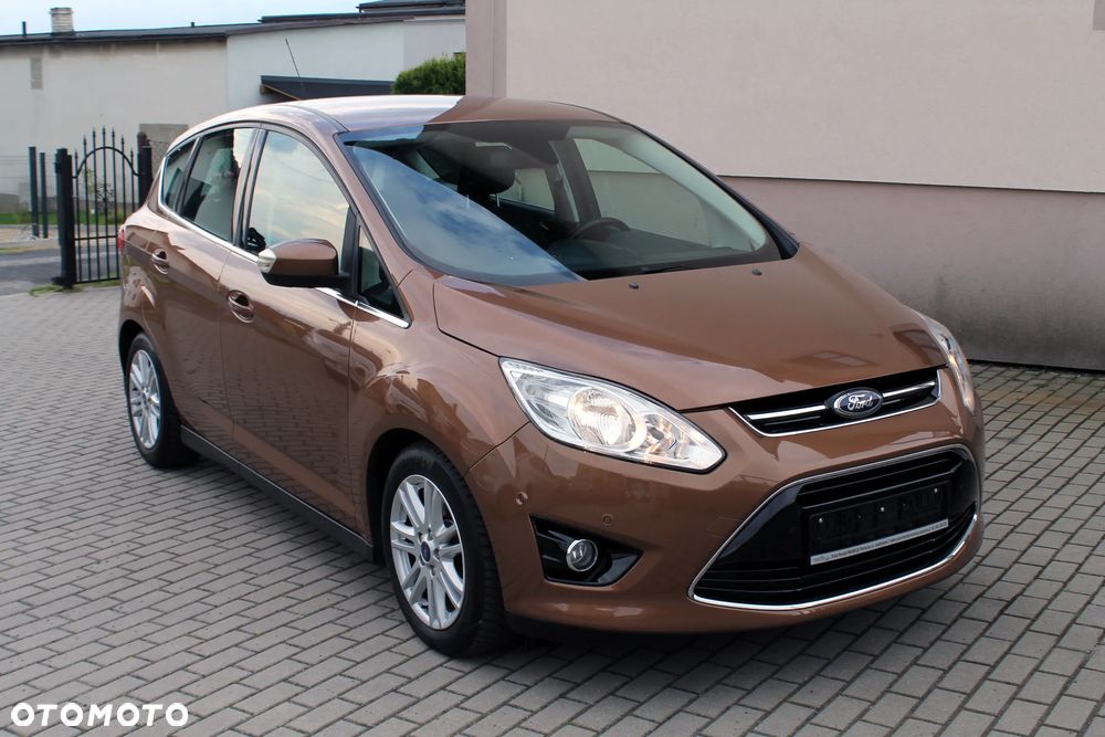 Ford C-MAX 1.6 EcoBoost Titanium - 4