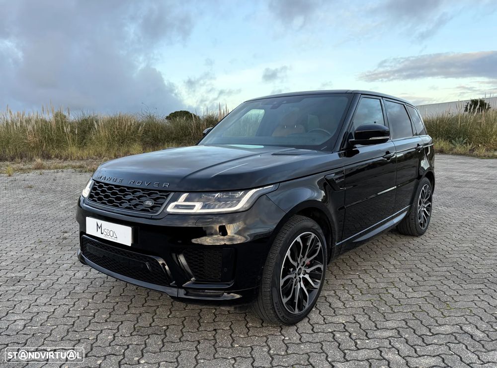 Land Rover Range Rover Sport 2.0 Si4 PHEV HSE Dynamic - 5