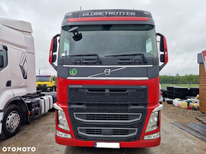 Volvo FH 500 - 2