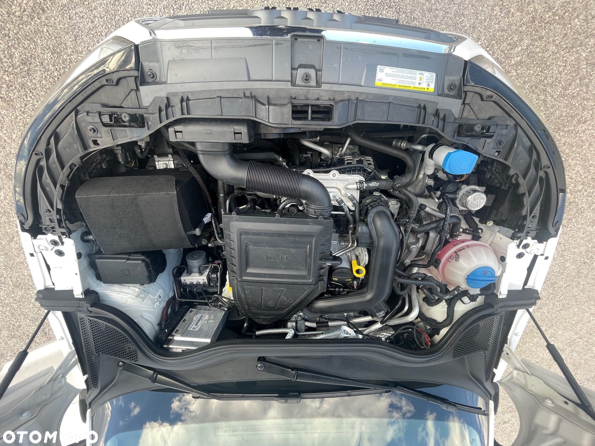 Audi A1 1.0 TFSI Sport - 23