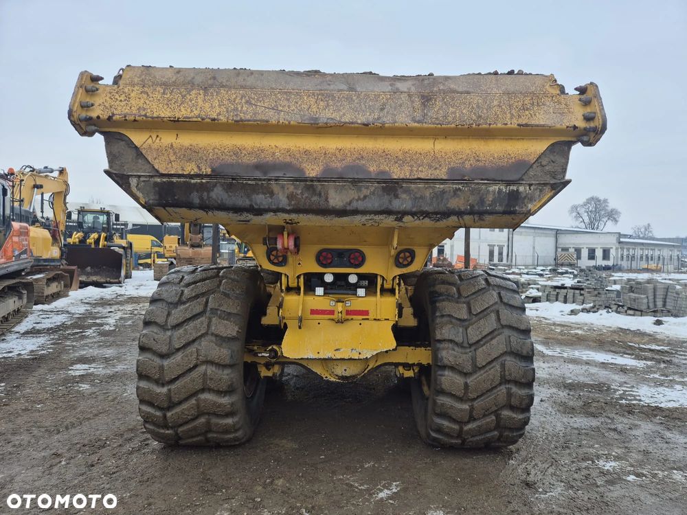 Caterpillar 444F2 - 5