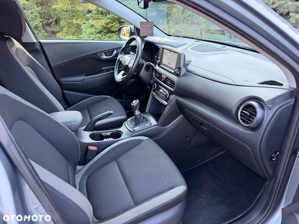 Hyundai Kona 1.6 CRDi Comfort - 9