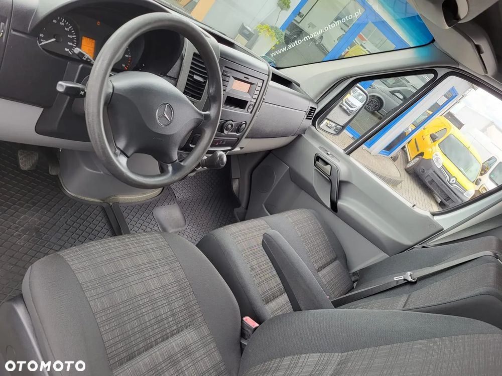 Mercedes-Benz SPRINTER 313-CHŁODNIA -20 ST-THERMO KING - SALON POLSKA - 12