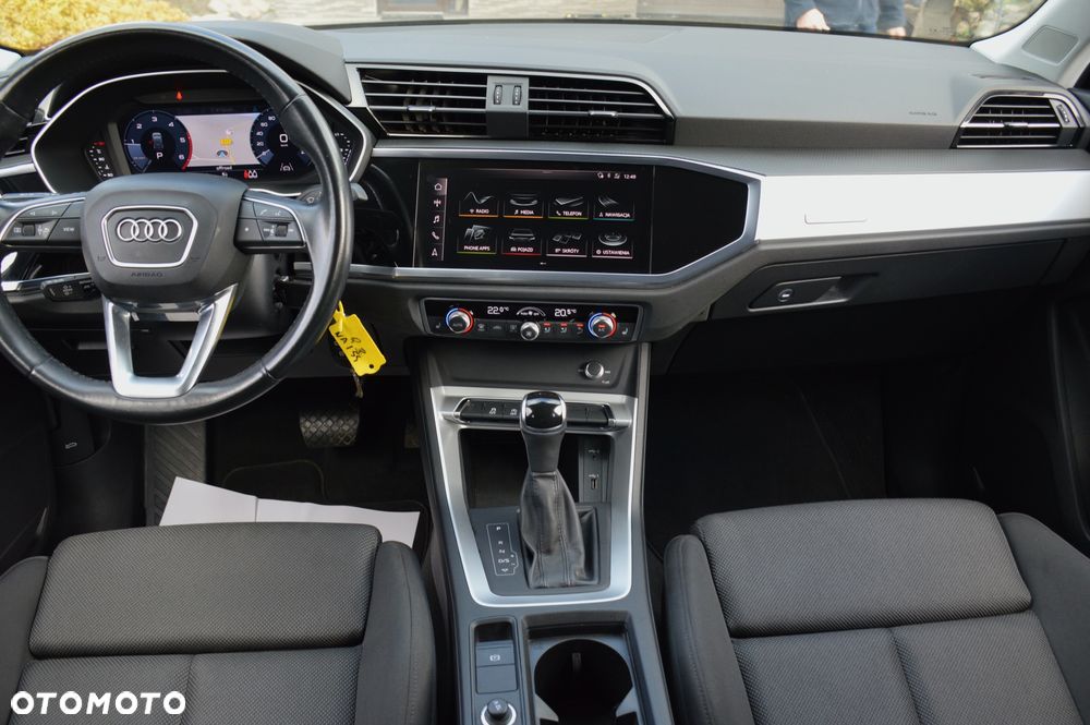 Audi Q3 35 TDI Advanced S tronic - 20