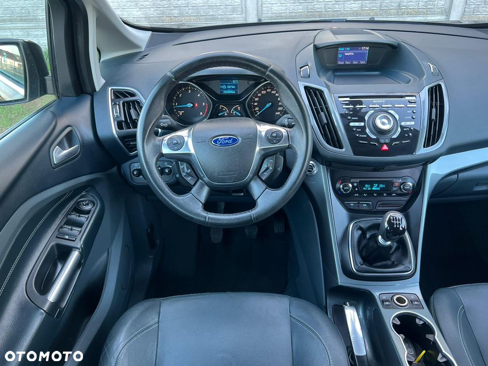 Ford C-MAX 2.0 TDCi Titanium - 21