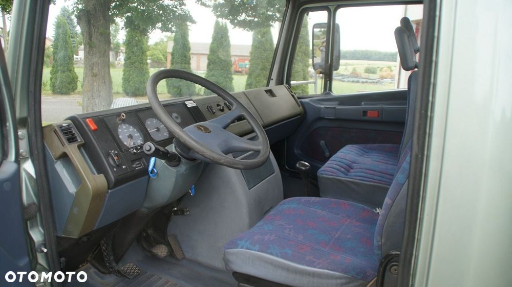 Mercedes-Benz Vario 512 2.9 (122Km) * Rama do zabudowy * DMC 3.5T Kat.B * Lakier Metalik * Lub zamontuje nowy Kipper * Wywrot 3-stronny * Wywrotka od Producenta - 6