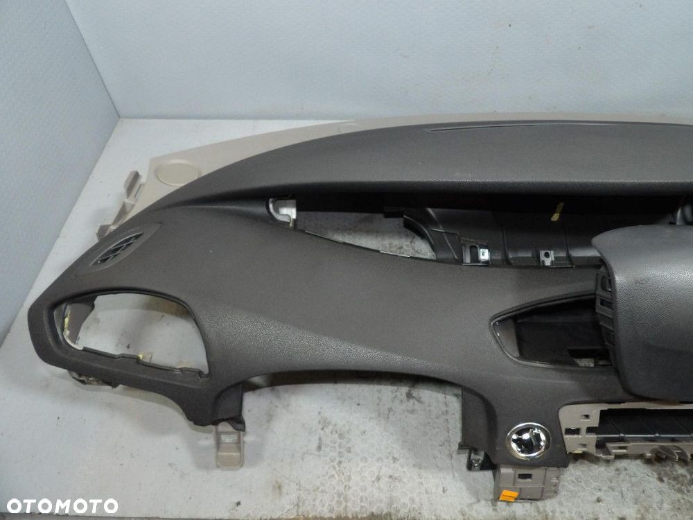 RENAULT SCENIC III LIFT DESKA KONSOLA AIRBAG KOKPIT - 2