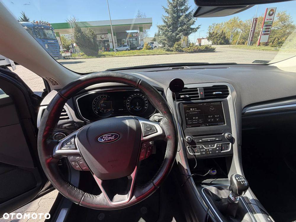 Ford Mondeo 1.5 EcoBoost Titanium - 15