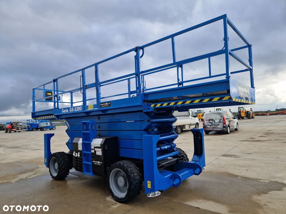 Genie GS 5390 R403 - 5
